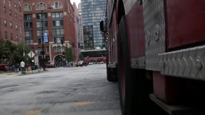 Truck 81, do you copy? - Chicago Fire