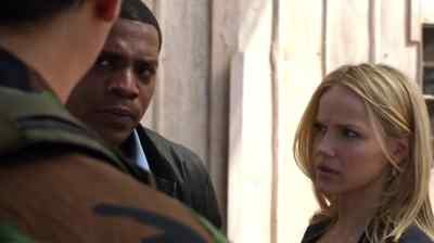 - ( Truck engine starts )
- Rex: And if that happens, - Torchwood