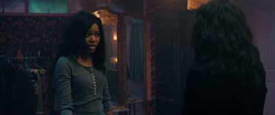 I truly am. But you are dead, - Darby and the Dead