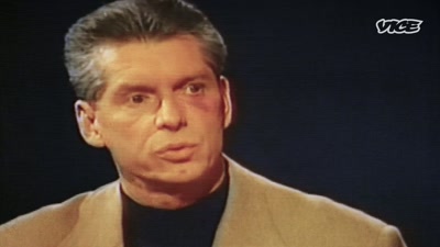 -I truly believe that Bret
Hart screwed Bret Hart. - The Nine Lives of Vince McMahon