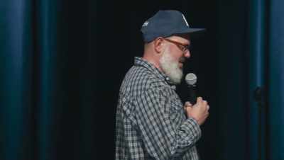 I truly believe that it's... - David Cross: Oh Come On