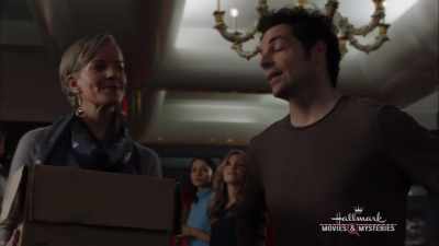 I truly believe that theme
is even more relevant today - Christmas Encore