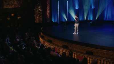 I truly, in that moment, - Tig Notaro: Hello Again