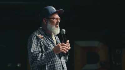 I truly think that having a kid - David Cross: Oh Come On