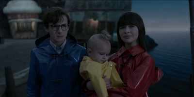 I truly think that the Baudelaires can be - A Series of Unfortunate Events