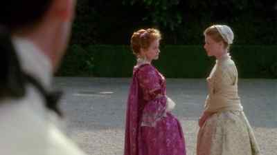 I trust you are feeling a little better,
madame. - Dangerous Liaisons