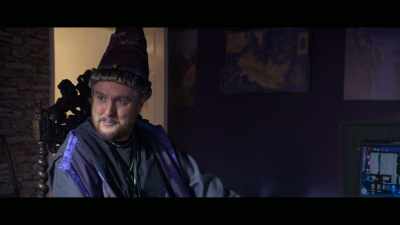 I trust you bought forth
my magical herbs. - Brassic