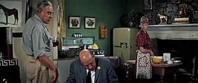 I trust Charlie's figures from here to Hackensack - The Mating Game