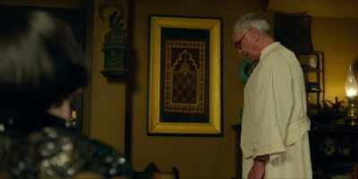 I trust you don't think
you can just come in here - Miss Fisher and the Crypt of Tears