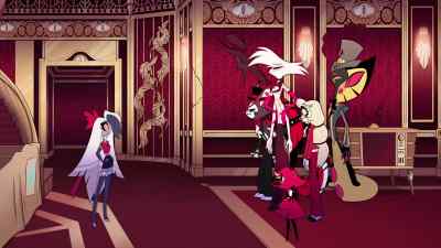 I trust everyone,
so maybe you know better - Hazbin Hotel