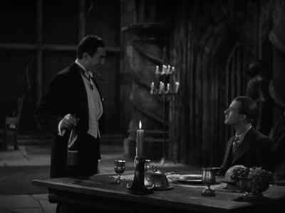 I trust you have kept
your coming here a secret. - Dracula