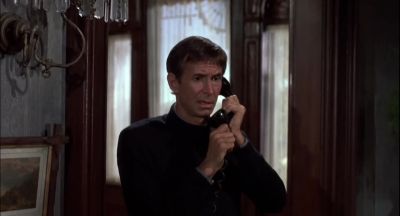 I trust her - Psycho II