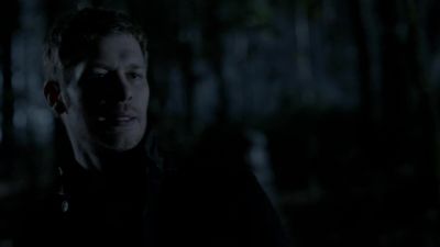 I trust him, Klaus.
Do you hear me? - The Originals