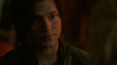 I trust him. - The 100