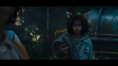 I trust him. - Sweet Tooth
