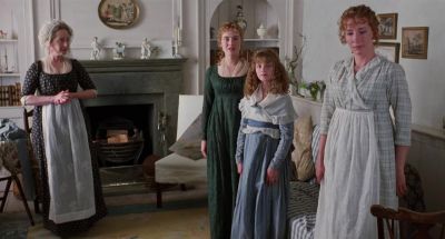 I trust I find you all well - Sense and Sensibility