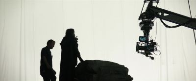 I trust him I have to trust him - The Director and the Jedi