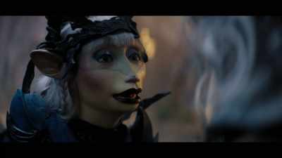 I trust... in the lords. - The Dark Crystal: Age of Resistance