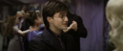 I trust you know, Mr. - Harry Potter and the Deathly Hallows: Part 1