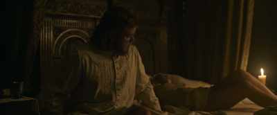 I trust your little death was a
memorable and a productive one. - The Last Duel