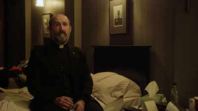 "I trust this man." - The Young Pope