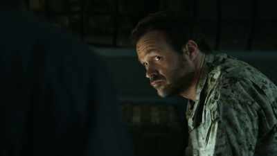 I trust my men's ability
to avoid detection. - SEAL Team