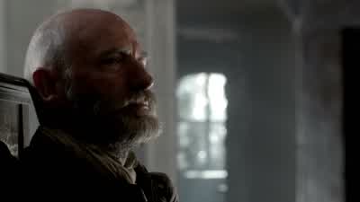 I trust Mr MacTavish is feeling better? - Outlander
