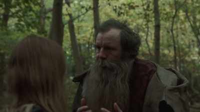 - I trust myself, - Witch