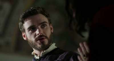 I trust you on your word
that you are working on my behalf, - Medici: Masters of Florence