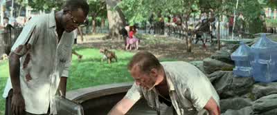 I trust you see the message. - Die Hard with a Vengeance