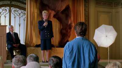 I trust that some of that
material will find its way - The Primevals
