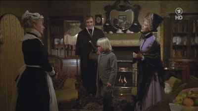 I trust the journey was pleasant, ma'am? - Little Lord Fauntleroy