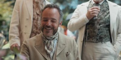 I trust the pen has ink, Monsieur? - Around the World in 80 Days