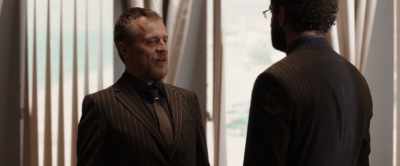 I trust the plane was satisfactory, right? - Contract to Kill