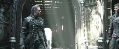 I trust the reunion was a happy one - Kingsglaive: Final Fantasy XV