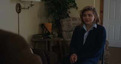 I trust them to drive
the van safely, - The Miseducation of Cameron Post