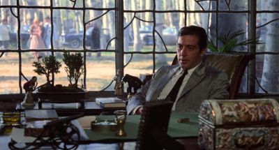 I trust these men with my life - The Godfather: Part II