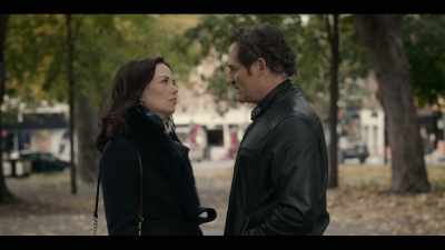 I trust two people to keep my secrets. - Bad Blood