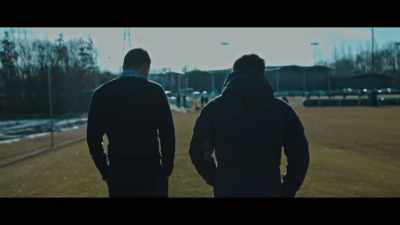 I trust Victor implicitly, and he says
James can make the difference. - Take Us Home: Leeds United