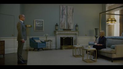 I trust what I know. - House of Cards