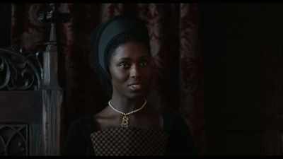 I trust you will be
there to raise a glass? - Anne Boleyn