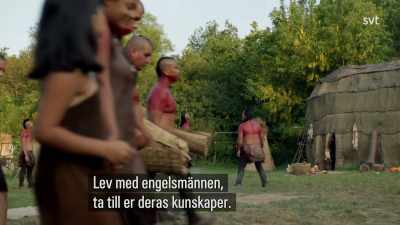 I trust you will bring it to me,
and I will ride it through the town, - Jamestown