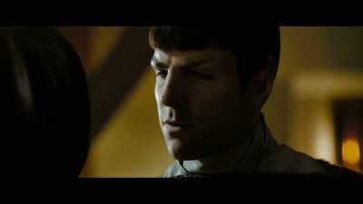 I trust you will not feel
it reflects judgment upon you. - For the Love of Spock