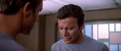 I trust you will - Star Trek: The Motion Picture