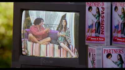 - I trust you with my heart.
- I trust you with my soul. - Wet Hot American Summer: Ten Years Later