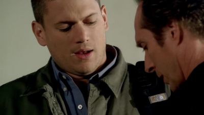 I trust you, Alex. - Prison Break