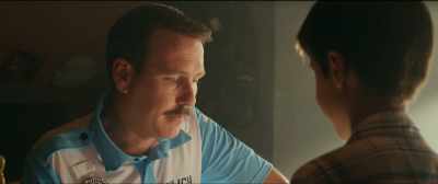 I trust you. As a father and as a cop. - The Footballest