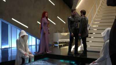 I trust you. - Marvel's Inhumans
