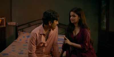 I trust that you would
never let me drown. - Tiku Weds Sheru
