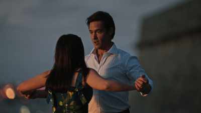 I trust you. You anticipate me-- - The Dancing Detective: A Deadly Tango